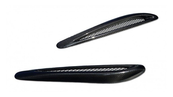 Photo of Novitec AIR INTAKES TRUNK LID for the McLaren 765LT Coupe/Spider - Image 1